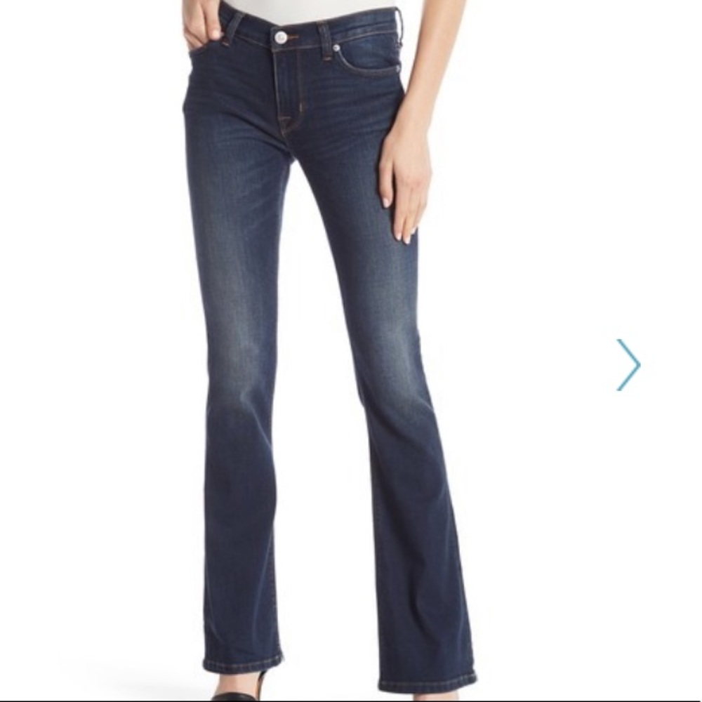 HUDSON Jeans Love Bootcut Jeans